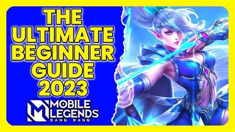 Beginner's Guide: Mastering Mobile Legends Made Easy