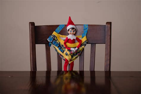 Elf on the Shelf Ideas