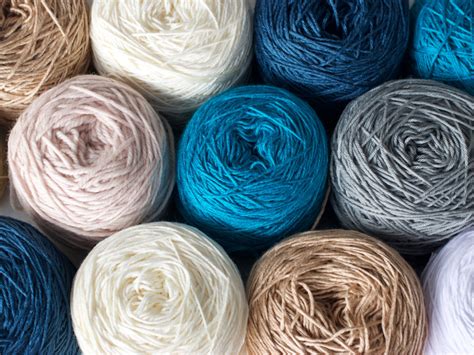 13 Types Of Yarn For Crochet You Should Know