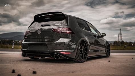 Wheel Front | Aftermarket Wheels Gallery - Volkswagen Golf