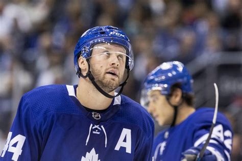 Maple Leafs' Defenseman Morgan Rielly Out For 8 Weeks With Foot ...