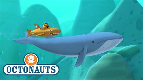 Octonauts Ghost Whale