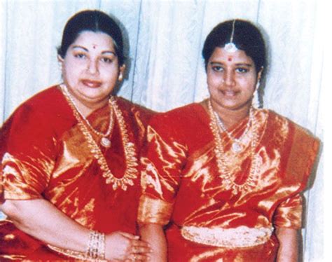 Sasikala: The only 'constant' in Jayalalithaa's turbulent life