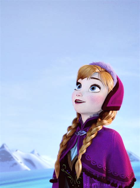 Anna Frozen - Frozen Photo (38096528) - Fanpop