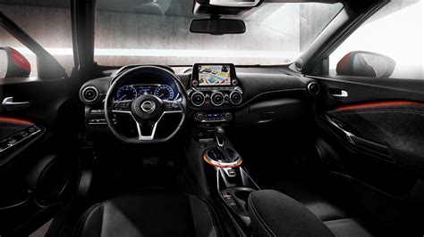 Nissan Juke Premiere Edition 2019 4K Interior Wallpaper | HD Car ...