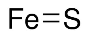 Iron (II) Sulfide | Ferrous sulfide | FeS - Ereztech