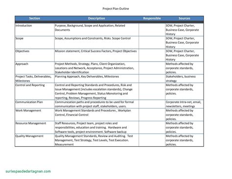 Nonprofit Project Plan - 9+ Examples, Format, Pdf