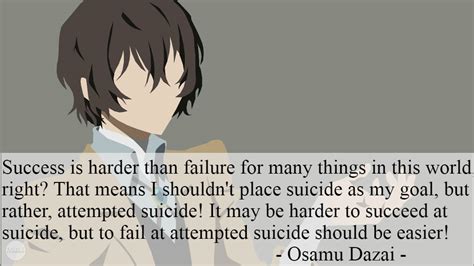 Osamu Dazai Quotes by evihaverly on DeviantArt