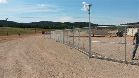 Temporary Fencing - Fencing Panels