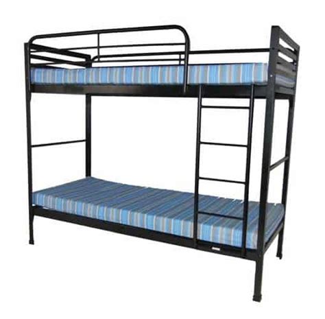 Institutional, Heavy Duty Metal Bunk Beds - MT3000