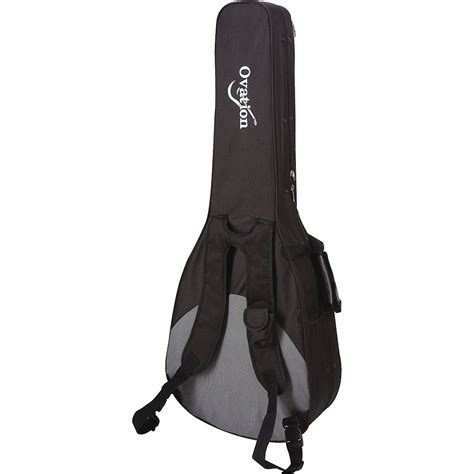 Ovation 8358-0 Mid/Deep Zero Gravity Acoustic Guitar Soft Case