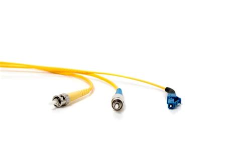 Fiber-optic connectors — Stock Photo © Bruce29 #2277965