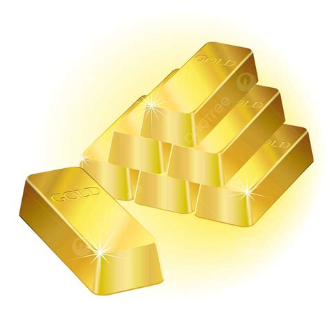 Gold Bars Wealth Rich Gold Vector Wealth Rich Gold Png And Vector