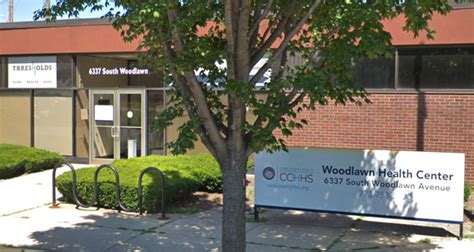 Construction begins on new Woodlawn Health Center