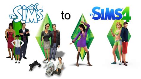 The sims 1 logo - taonimfa