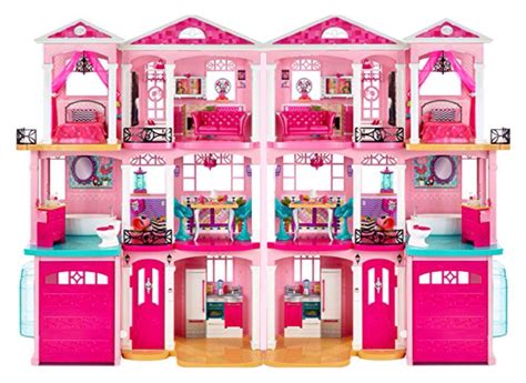 Barbie Dream House 2021 - DREAM CGW