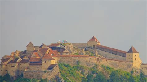 Rasnov Fortress in Rasnov - Tours and Activities | Expedia.co.uk