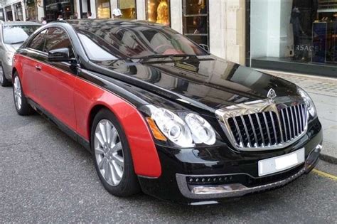 Maybach 57S Coupe by Xenatec | Used Daewoo Cars