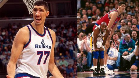 Tallest NBA Players in History | Dunkest