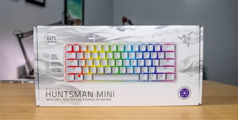 Razer huntsman mini mercury white www.empd.gov.my