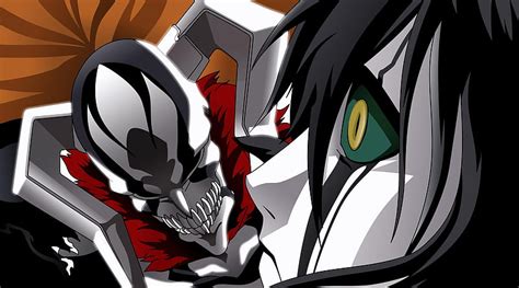 Ulquiorra Schiffer Vs Ichigo