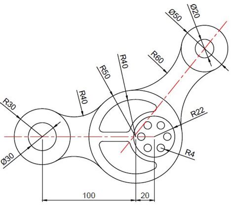 Autocad Mechanical Drawings Free Download