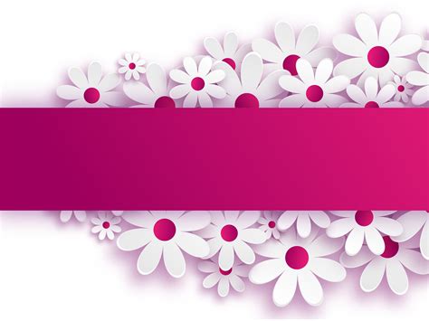 Floral Background Images For Ppt