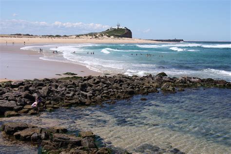 The Best Beaches In Newcastle | GoGet Carshare