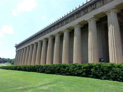 The Parthenon - Nashville • Nashville Fun For Families