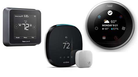 Smart Thermostat Installation & Setup - Allied Tech Pros