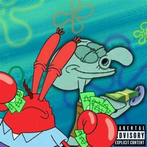 Stream MR KRABS X SQUIDWARD - SECRET FORMULA (Knight Jersey Club Mix ...