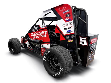 Mahindra partners with Stewart-Haas Racing as anchor sponsor of Briscoe ...