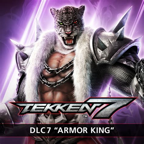 TEKKEN 7 - DLC7: Armor King Price