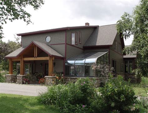 Craftsman Farmhouse - Craftsman - Exterior - Other - by Think Design