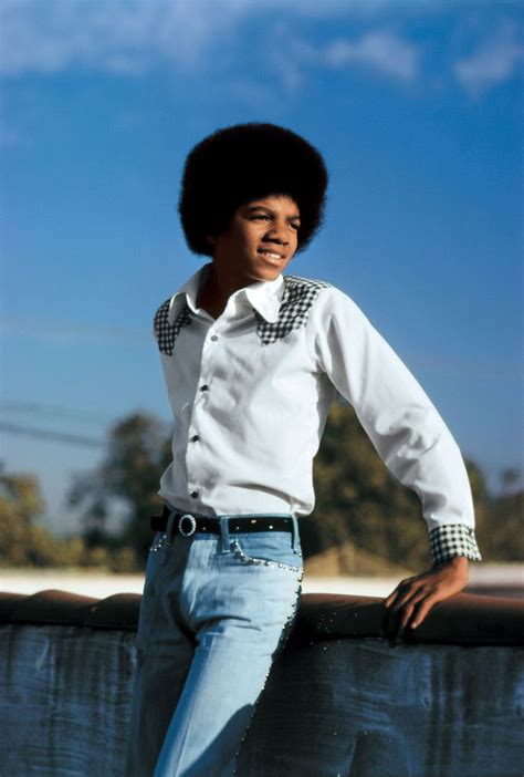 Young Michael - Michael Jackson Photo (41273065) - Fanpop