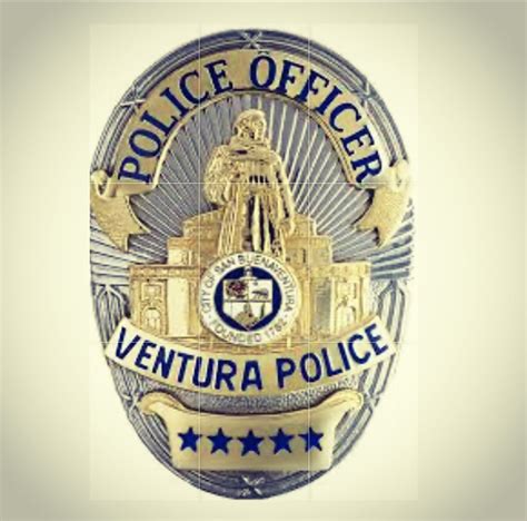 Ventura police badge California Highway Patrol, Ventura, Sheriff ...