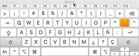 Spanish Keyboard Layout Discounts Purchase | www.winedinewander.com