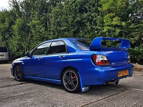 Subaru Impreza Wrx Sti 2.0 Turbo Spalanie - Break