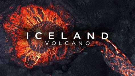 STUNNING Drone Video of ICELAND VOLCANO Eruption | 4K DJI FPV | RallyPoint