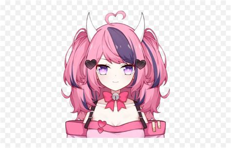 Ironmouse - Ironmouse Vtuber Png,My Talking Virtual Girlfriend Icon ...