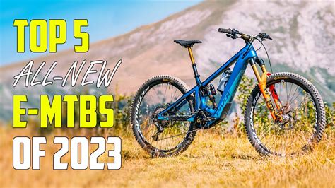 Best E Mountain Bikes 2024 - eBikeAI