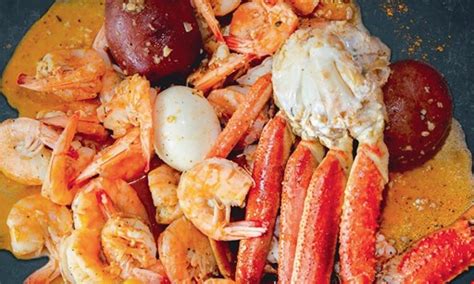 $15 For $30 Worth Of Seafood Dining & More at Ocean Treasures Cajun ...