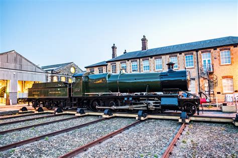 STEAM Museum of the Great Western Railway | STEAM Swindon