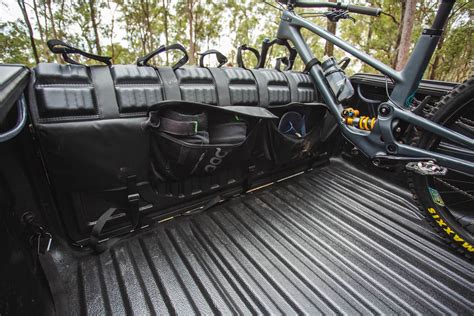 TESTED: Thule GateMate PRO tail gate pad - Australian Mountain Bike ...