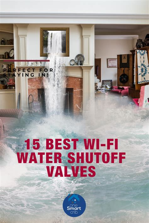 15 Best Wireless Water Shut Off Valves [2022 Smart Valve Guide] | Smart ...