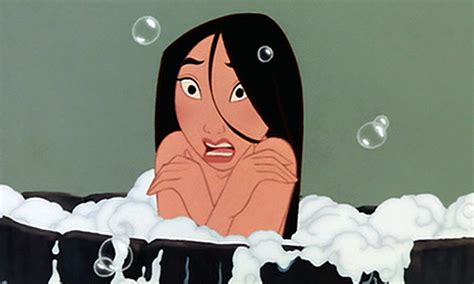 Mulan Bath Cold - Mulan Mooshoo GIF - Mulan Mooshoo - Discover & Share ...