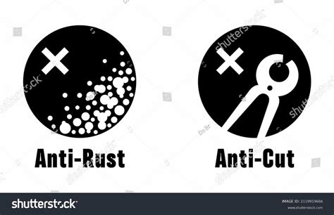 114 Anti Rust Icon Images, Stock Photos & Vectors | Shutterstock