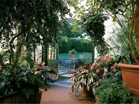 20 Winter Garden Design Ideas | Avso