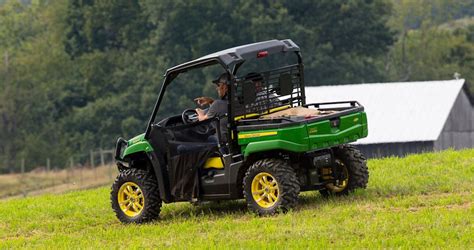 John Deere Gator UTV Updates - Total Landscape Care