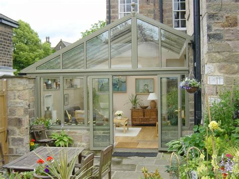 Aluminium Conservatories - Holmbush Windows